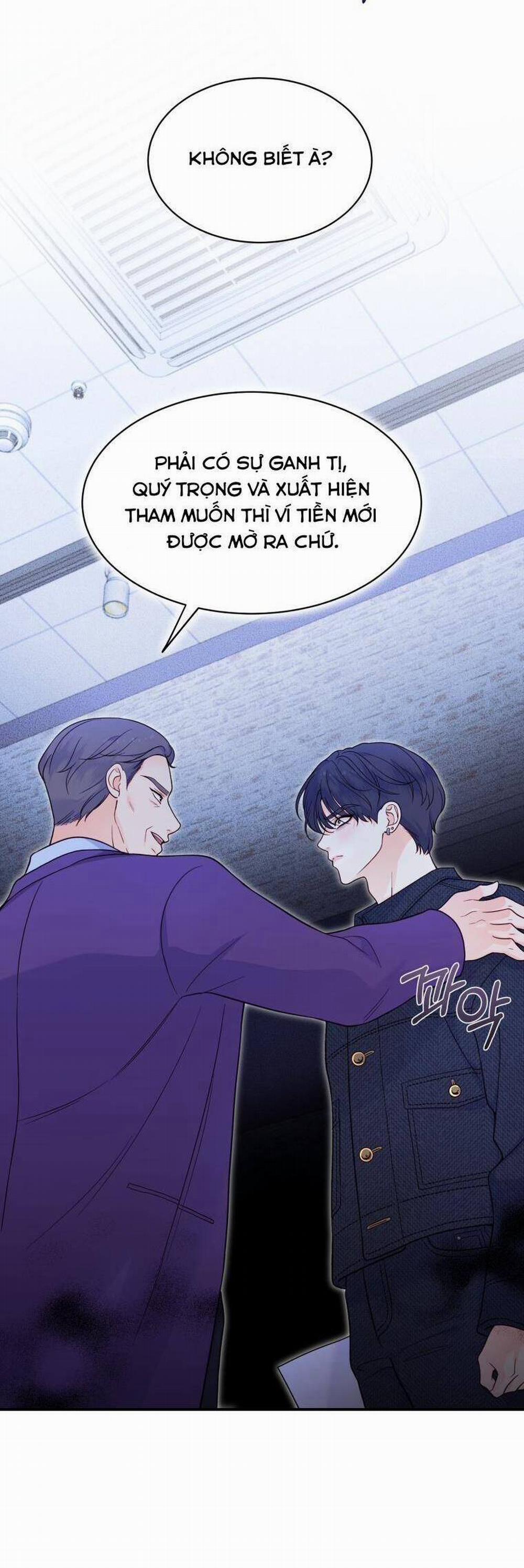 Cô Gái Cứu Tinh Được Yêu Mến 19 trang 18