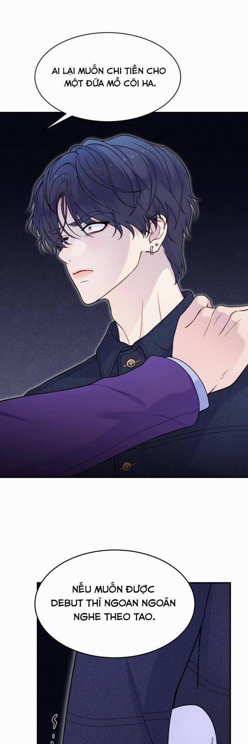 Cô Gái Cứu Tinh Được Yêu Mến 19 trang 19