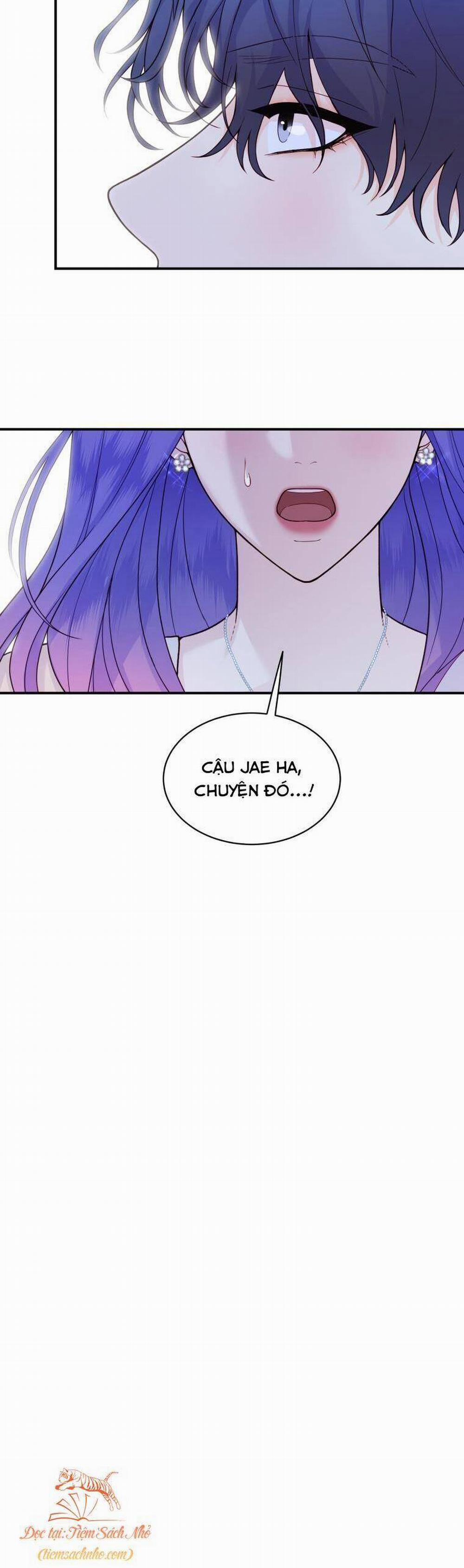 Cô Gái Cứu Tinh Được Yêu Mến 19 trang 2