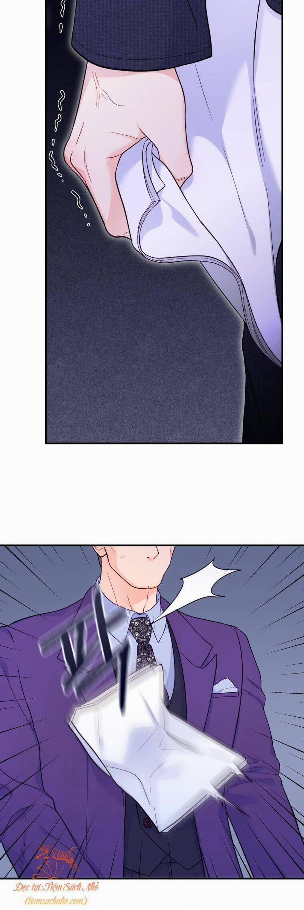 Cô Gái Cứu Tinh Được Yêu Mến 19 trang 20