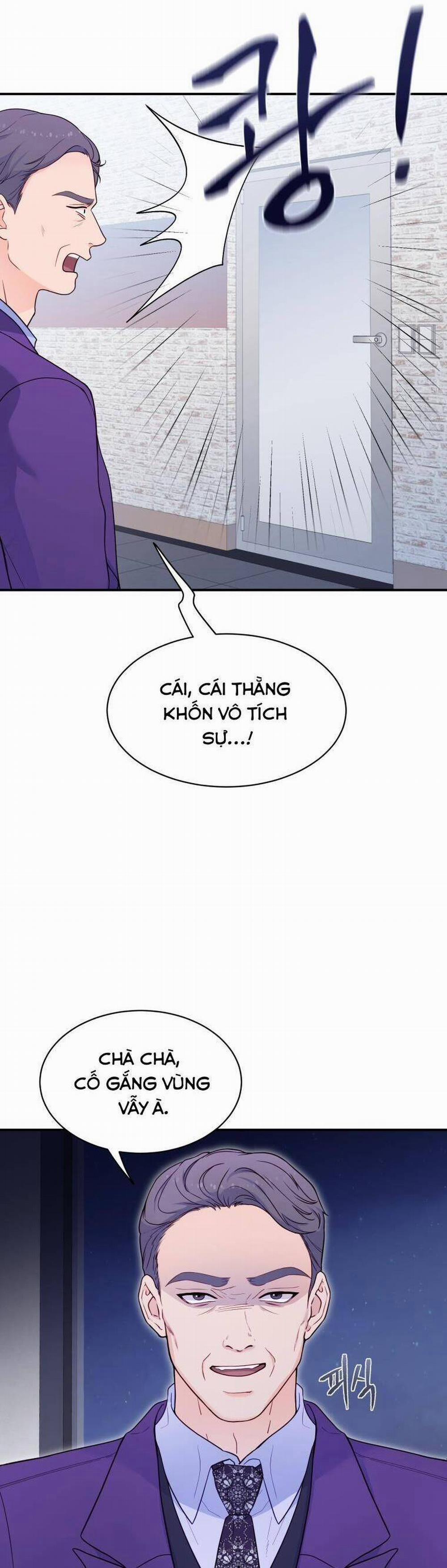 Cô Gái Cứu Tinh Được Yêu Mến 19 trang 22