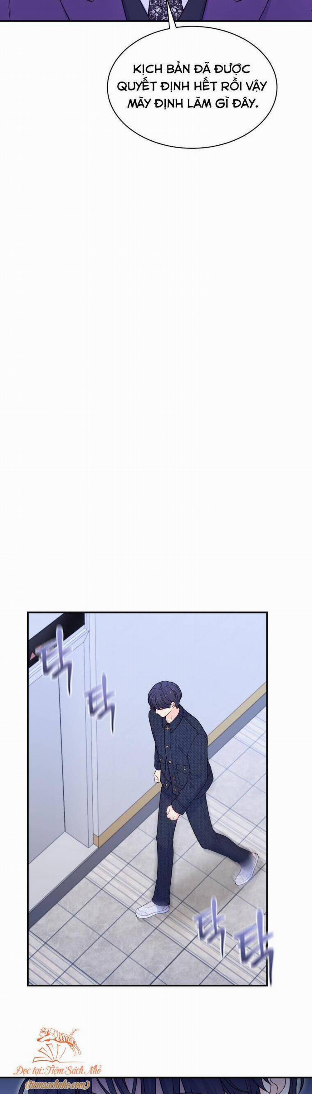 Cô Gái Cứu Tinh Được Yêu Mến 19 trang 23