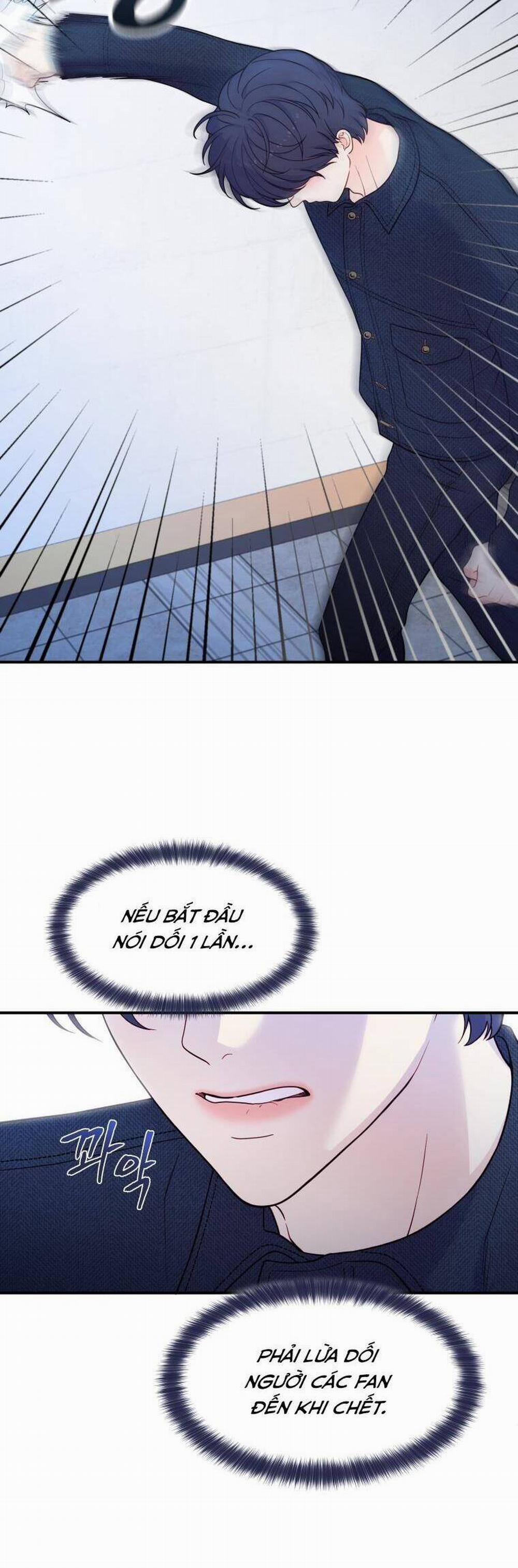 Cô Gái Cứu Tinh Được Yêu Mến 19 trang 25