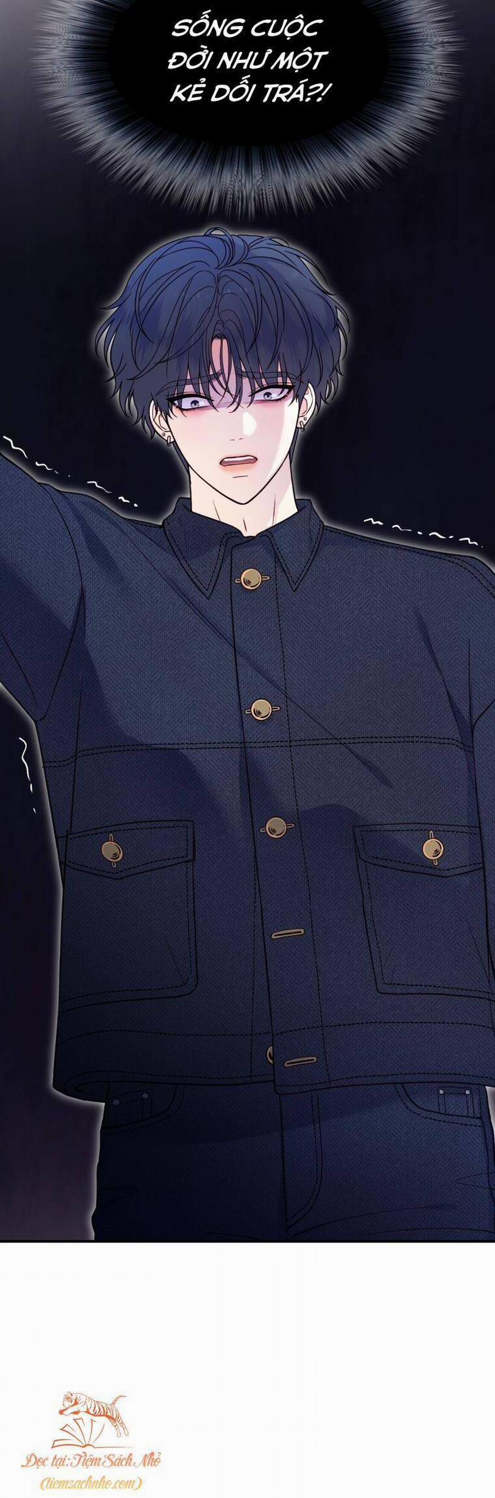 Cô Gái Cứu Tinh Được Yêu Mến 19 trang 29