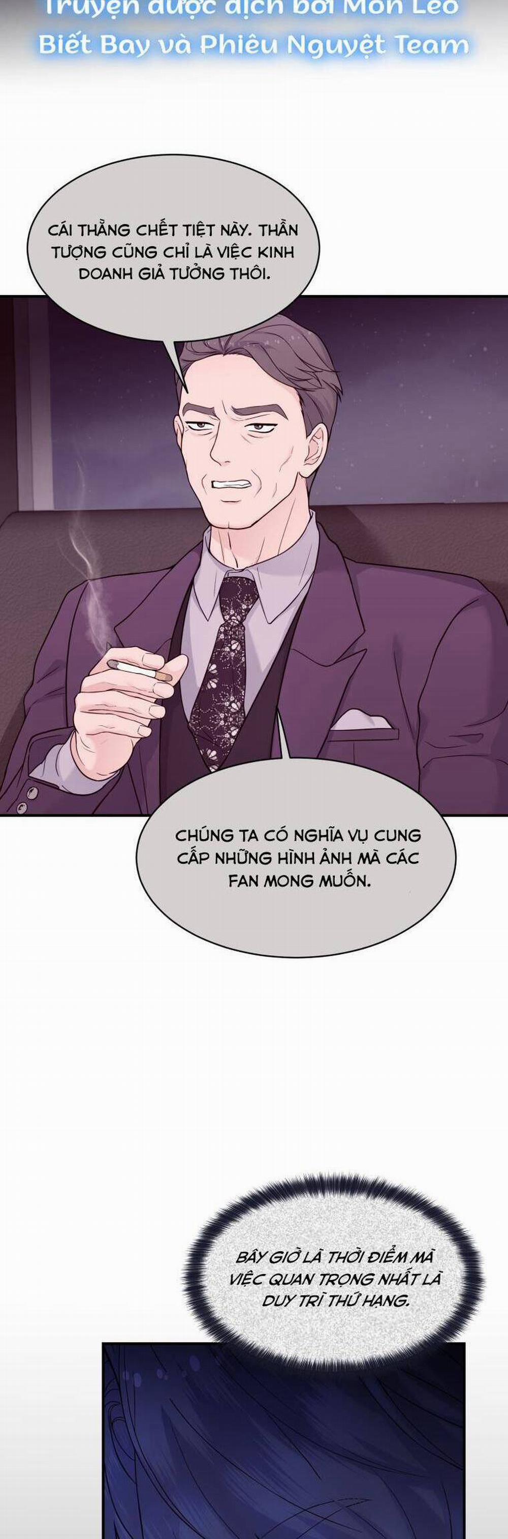 Cô Gái Cứu Tinh Được Yêu Mến 19 trang 31