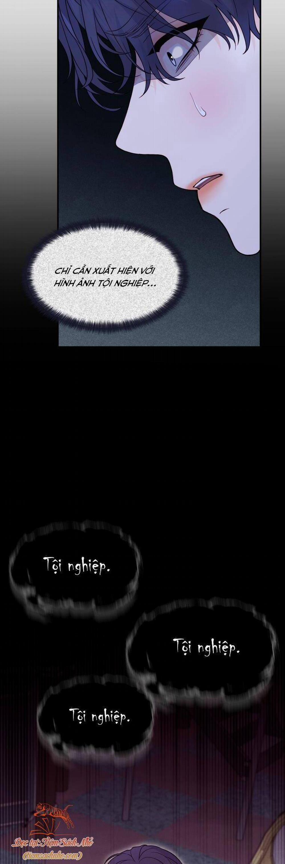 Cô Gái Cứu Tinh Được Yêu Mến 19 trang 32