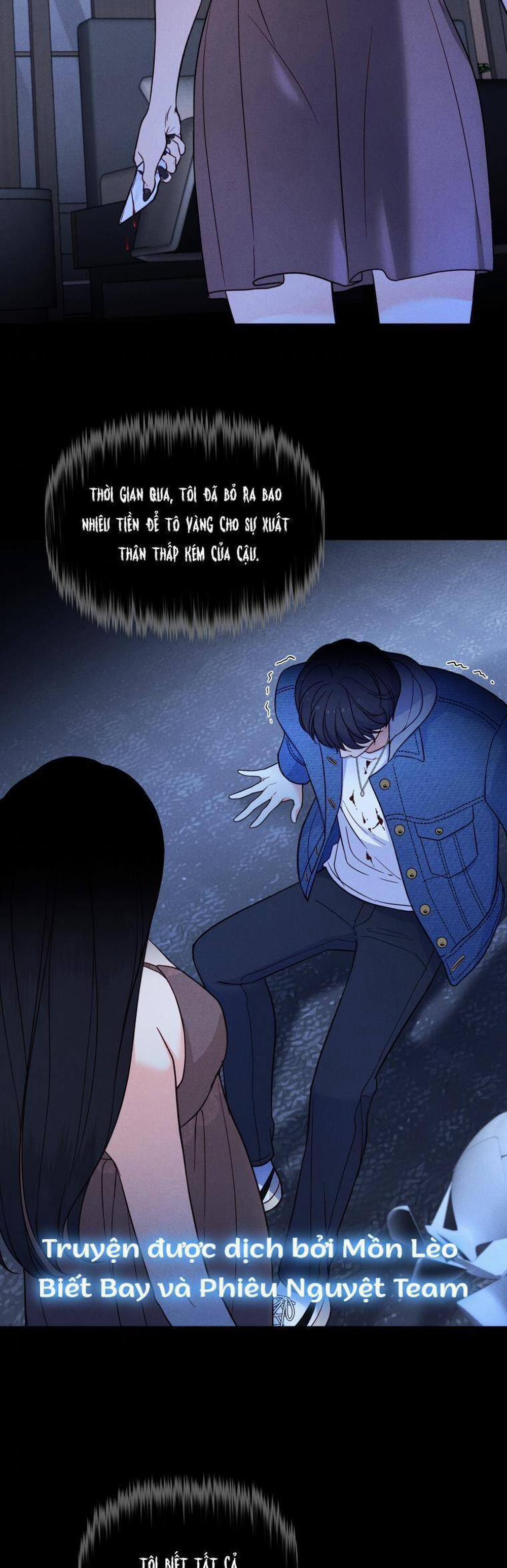 Cô Gái Cứu Tinh Được Yêu Mến 19 trang 45