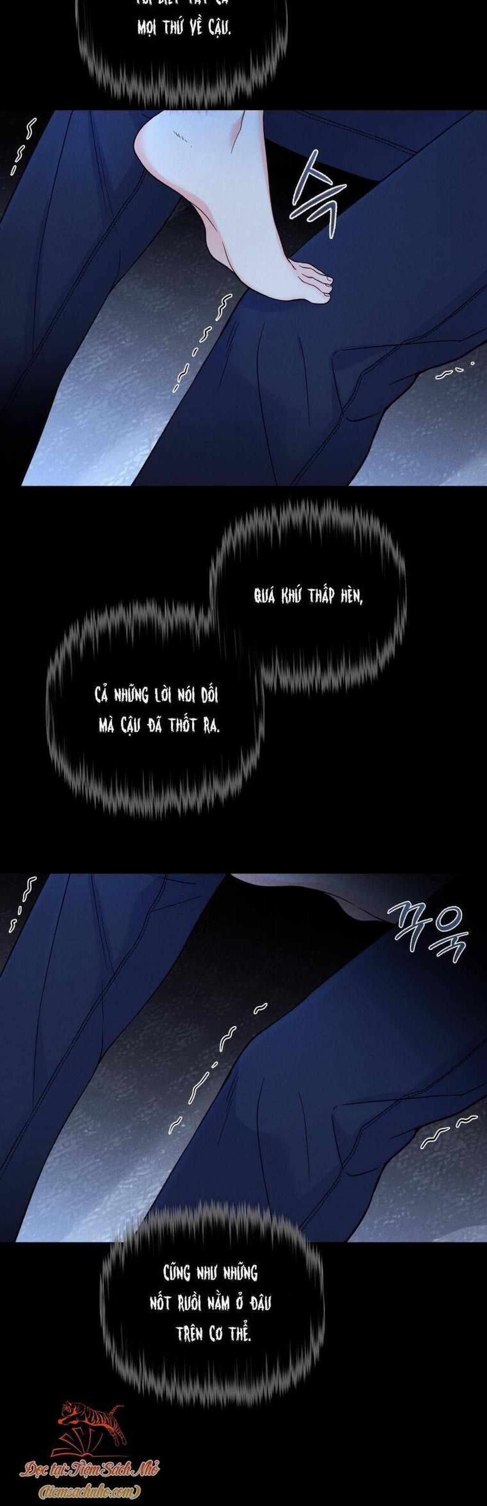 Cô Gái Cứu Tinh Được Yêu Mến 19 trang 46