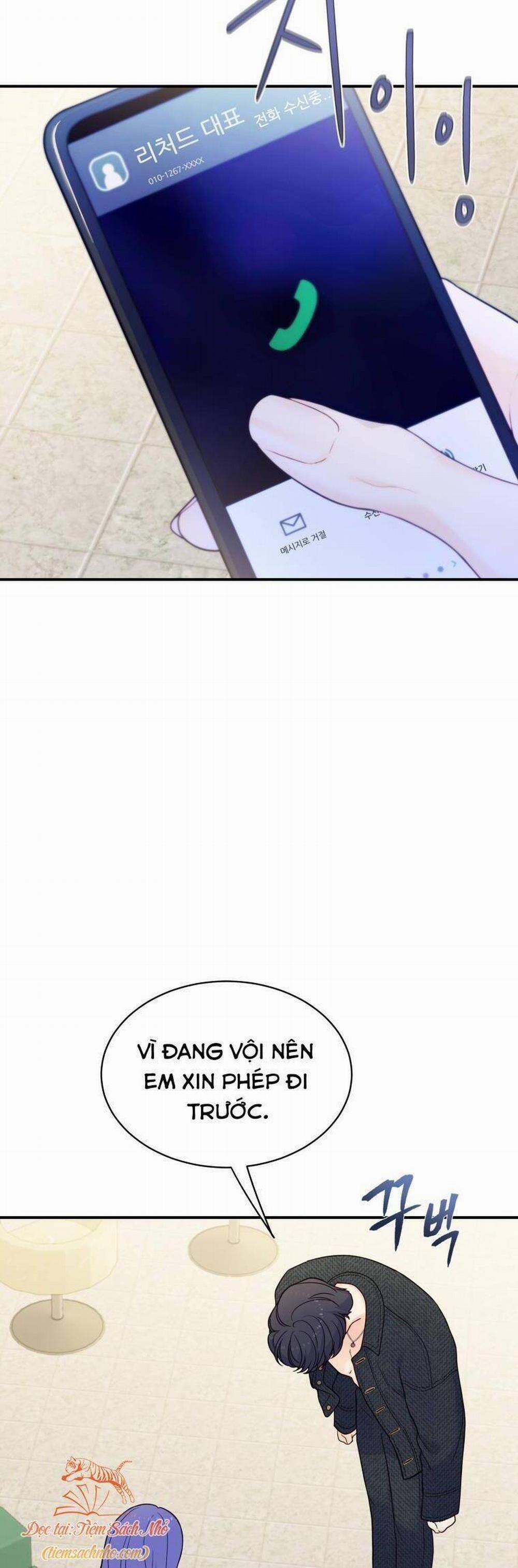 Cô Gái Cứu Tinh Được Yêu Mến 19 trang 5