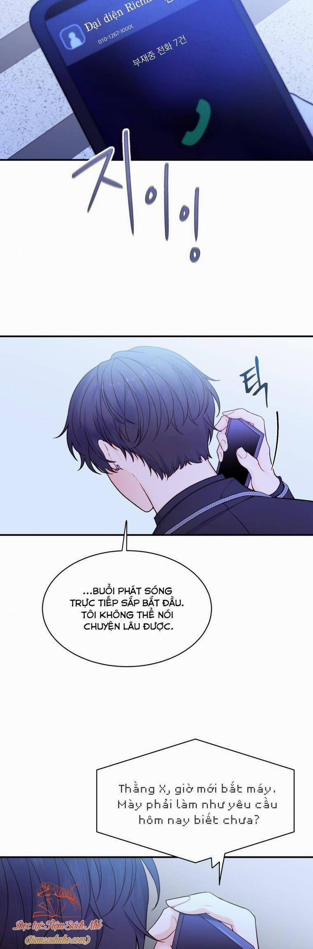 Cô Gái Cứu Tinh Được Yêu Mến 19 trang 52