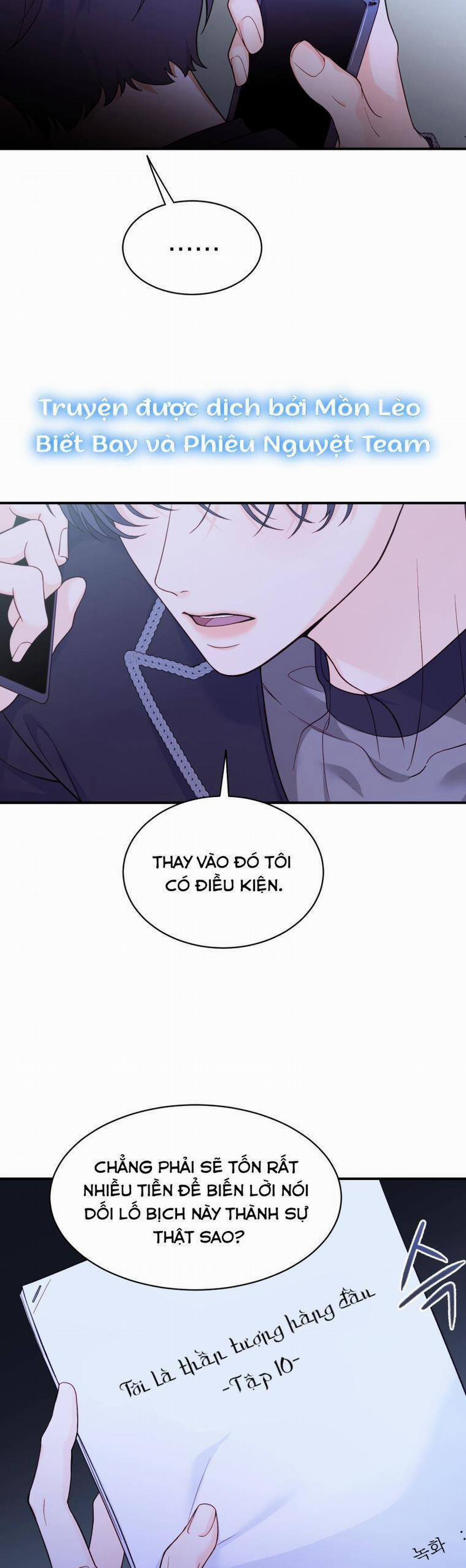 Cô Gái Cứu Tinh Được Yêu Mến 19 trang 53