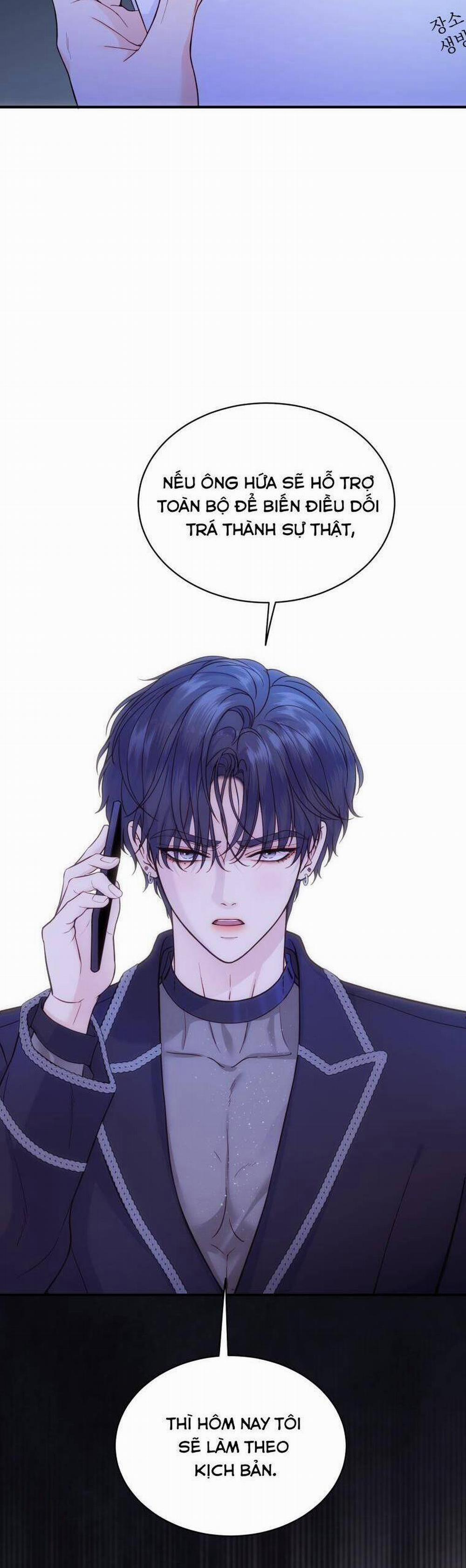 Cô Gái Cứu Tinh Được Yêu Mến 19 trang 54