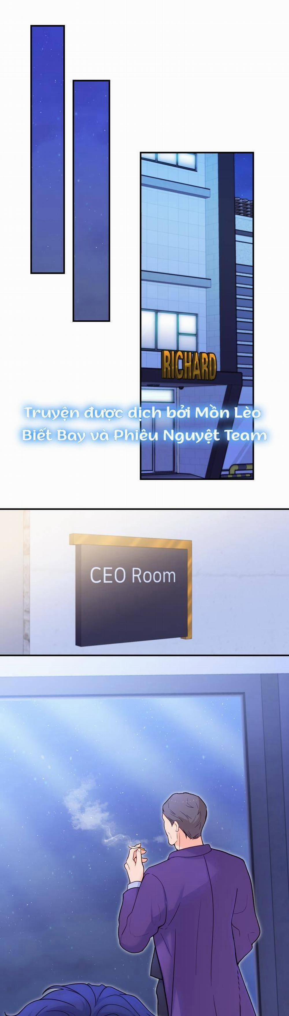 Cô Gái Cứu Tinh Được Yêu Mến 19 trang 9