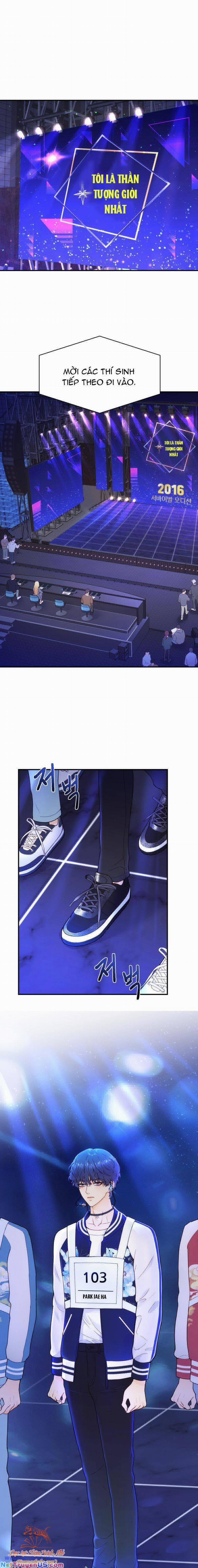 Cô Gái Cứu Tinh Được Yêu Mến 2 trang 0