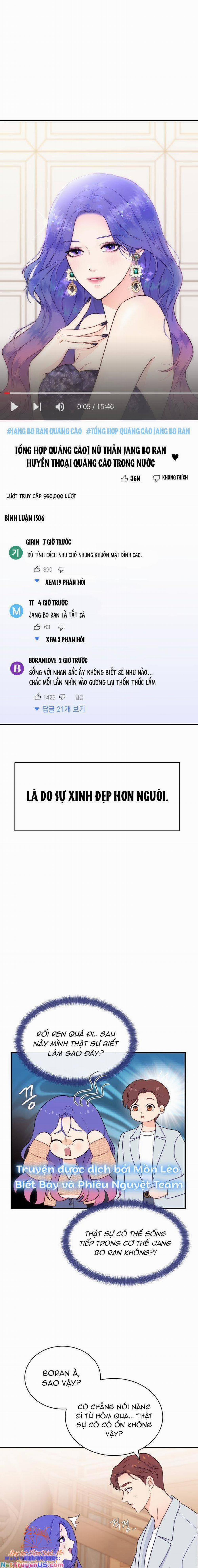 Cô Gái Cứu Tinh Được Yêu Mến 2 trang 13