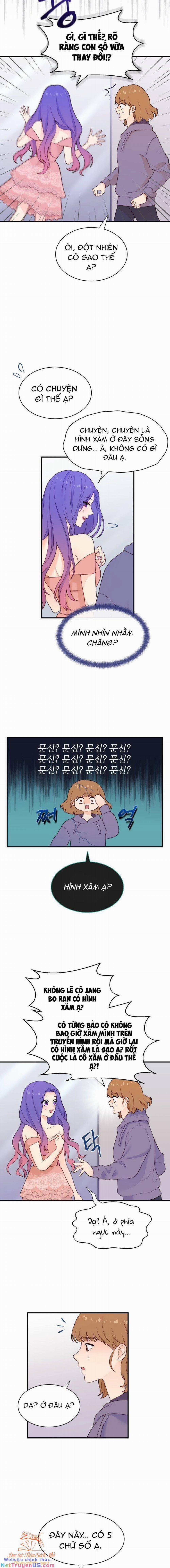 Cô Gái Cứu Tinh Được Yêu Mến 2 trang 24