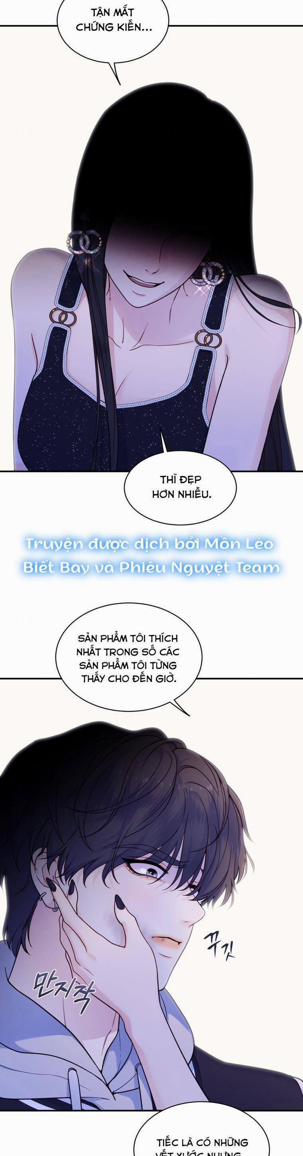 Cô Gái Cứu Tinh Được Yêu Mến 20 trang 10