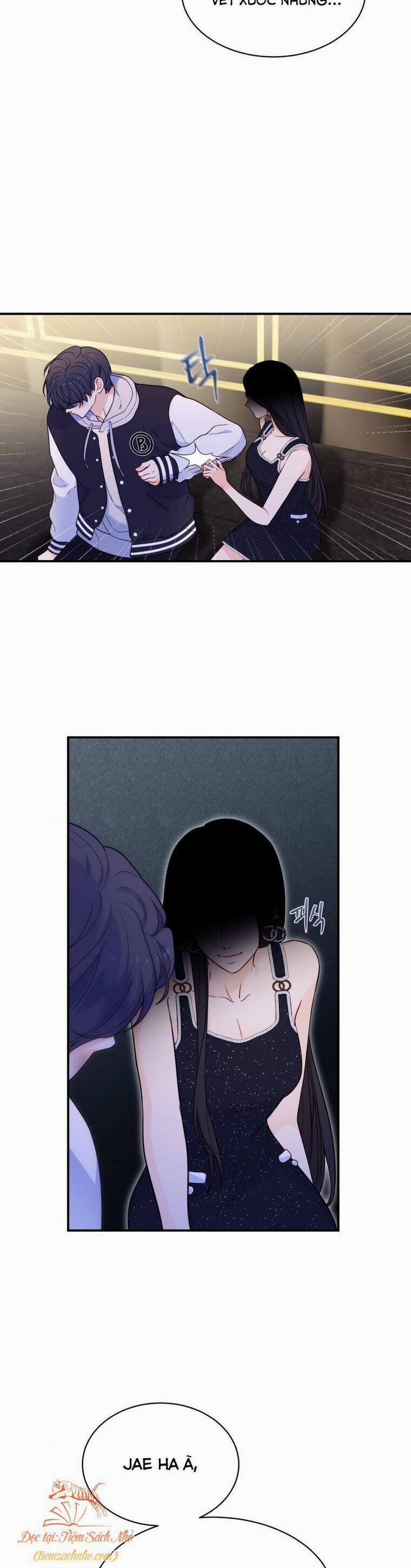 Cô Gái Cứu Tinh Được Yêu Mến 20 trang 11