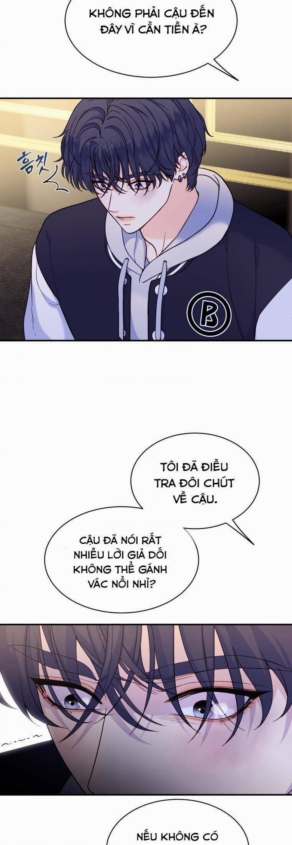 Cô Gái Cứu Tinh Được Yêu Mến 20 trang 12