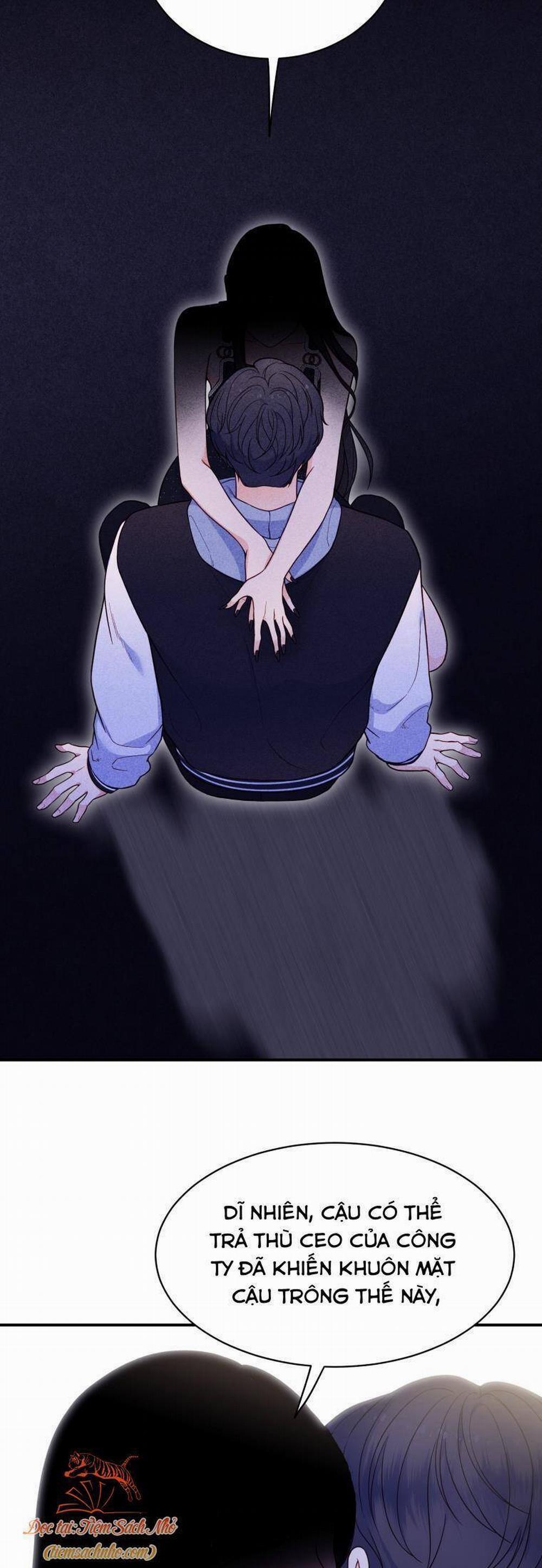 Cô Gái Cứu Tinh Được Yêu Mến 20 trang 14