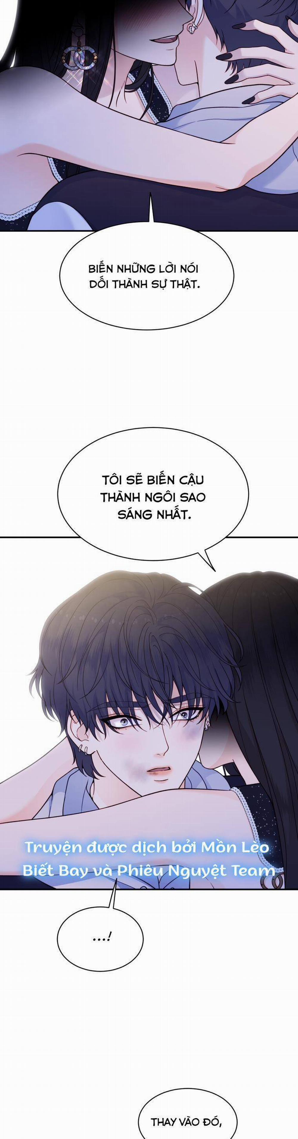 Cô Gái Cứu Tinh Được Yêu Mến 20 trang 15