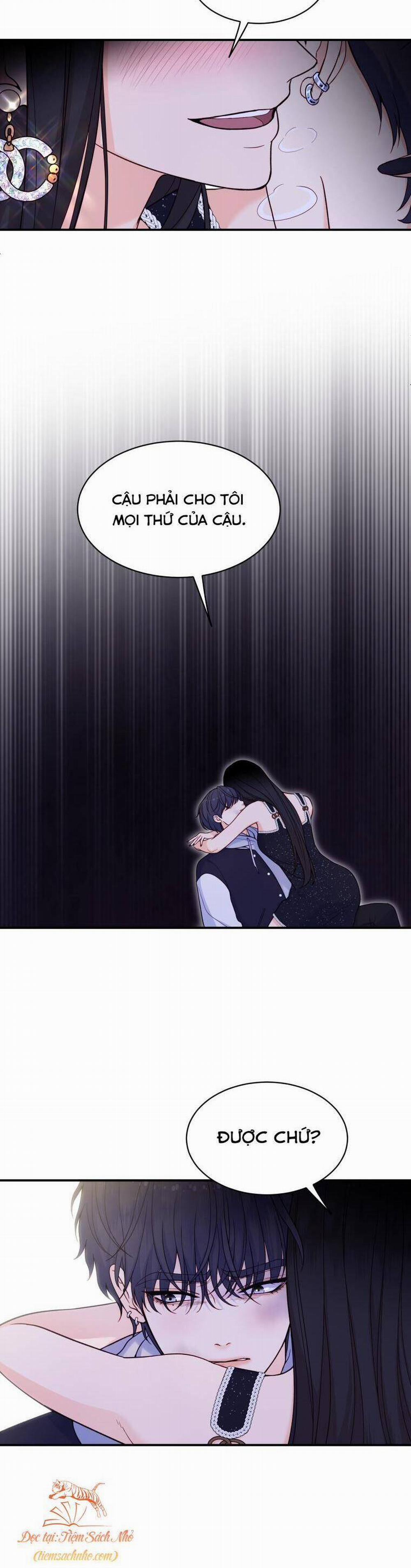 Cô Gái Cứu Tinh Được Yêu Mến 20 trang 16