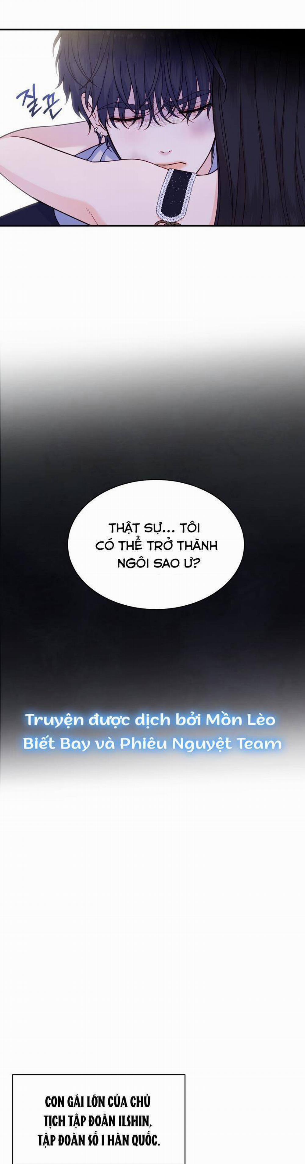 Cô Gái Cứu Tinh Được Yêu Mến 20 trang 17