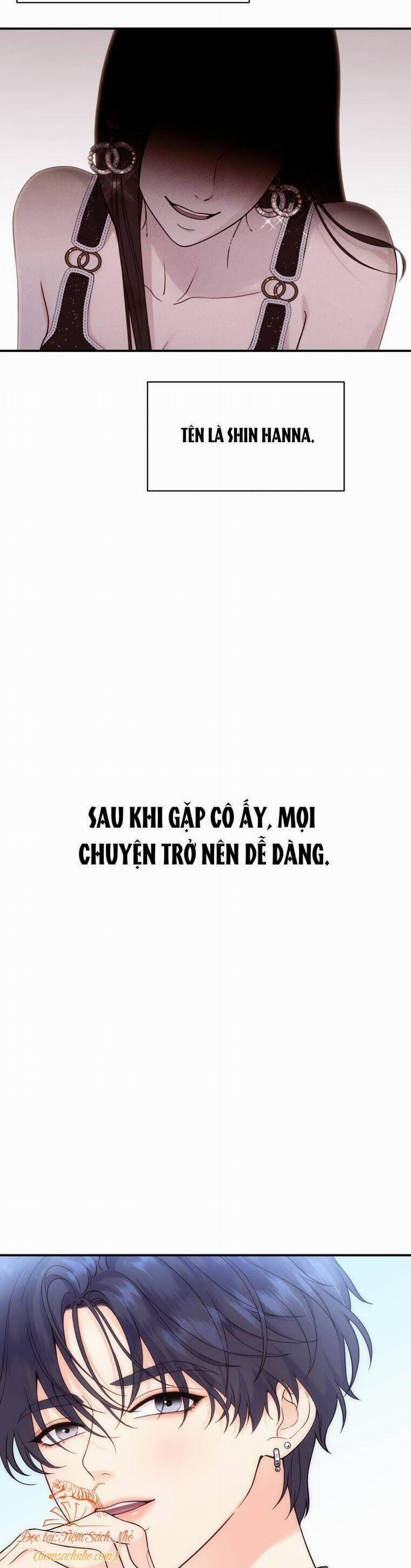 Cô Gái Cứu Tinh Được Yêu Mến 20 trang 18