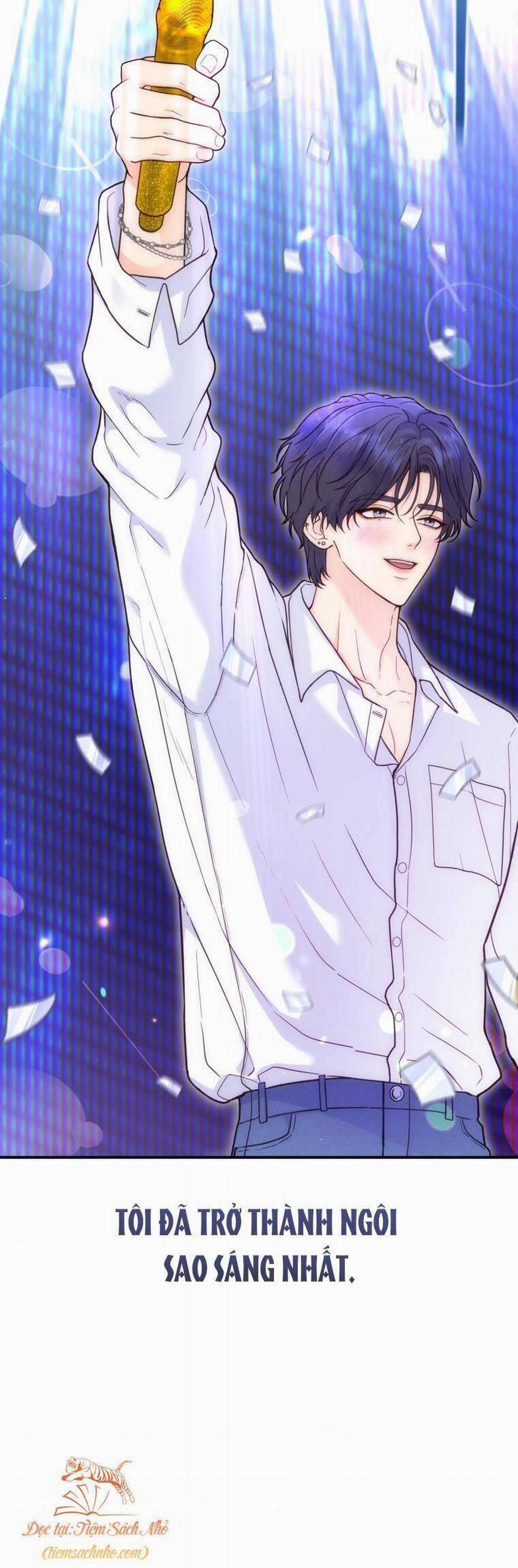 Cô Gái Cứu Tinh Được Yêu Mến 20 trang 21