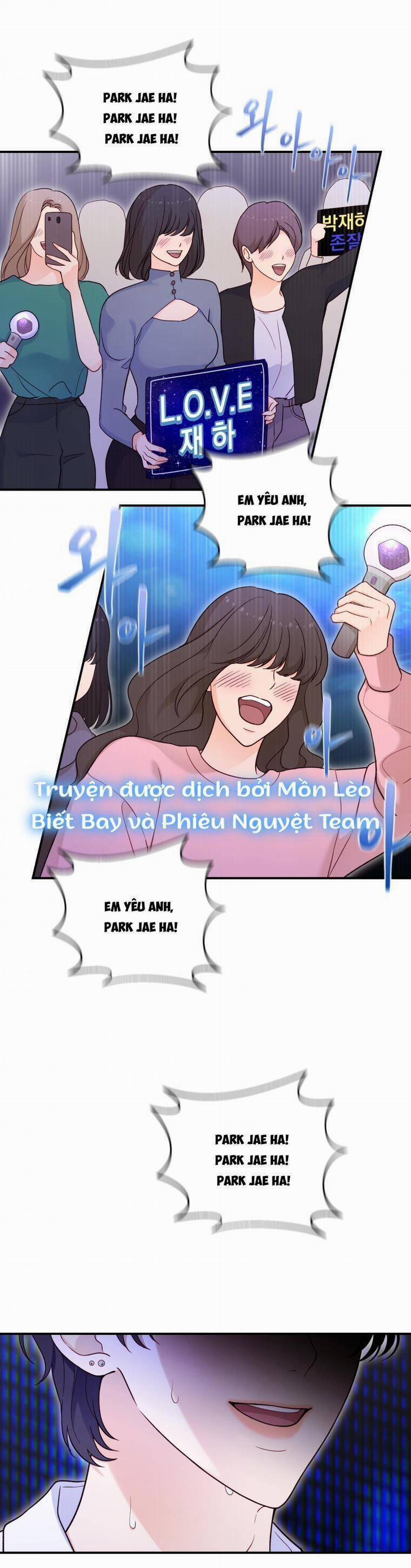 Cô Gái Cứu Tinh Được Yêu Mến 20 trang 22