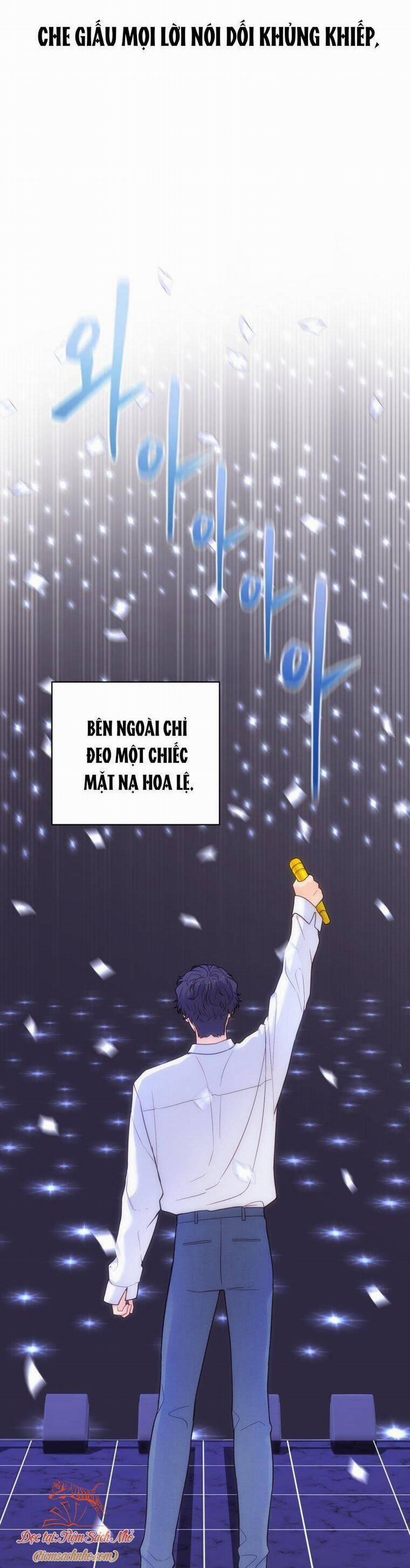 Cô Gái Cứu Tinh Được Yêu Mến 20 trang 23