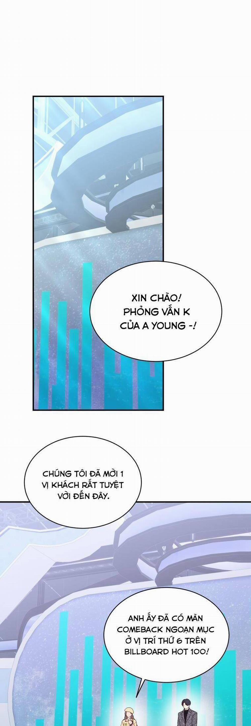 Cô Gái Cứu Tinh Được Yêu Mến 20 trang 25