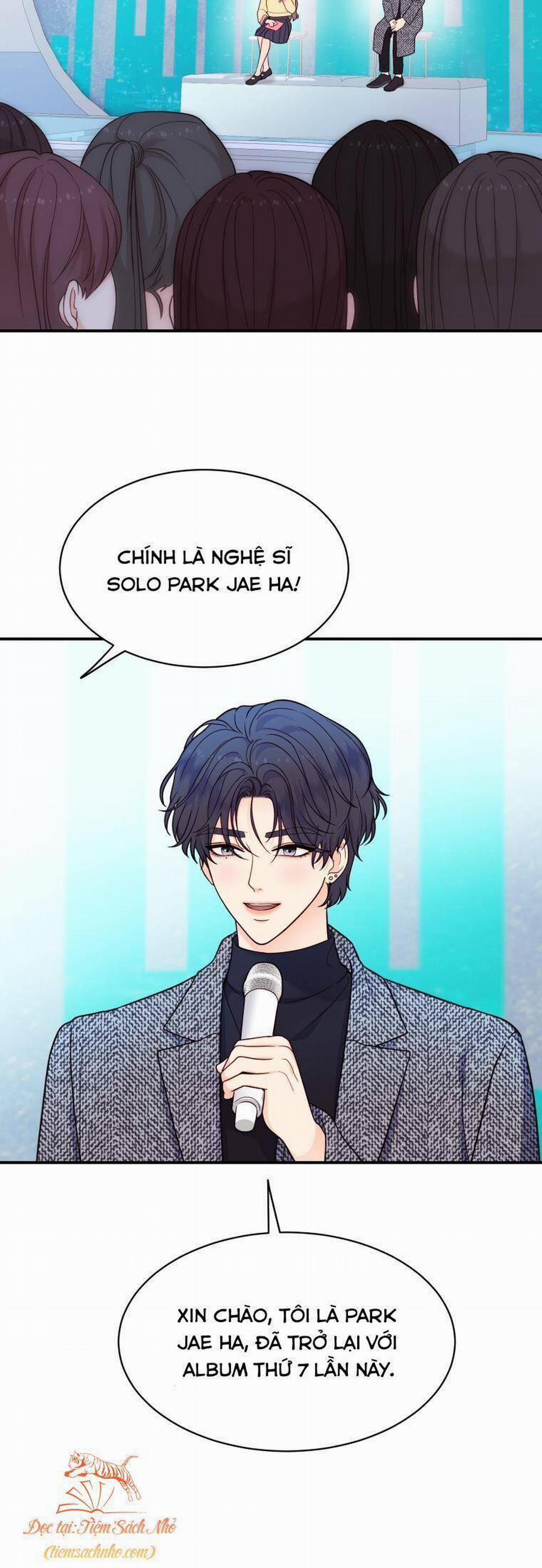 Cô Gái Cứu Tinh Được Yêu Mến 20 trang 26