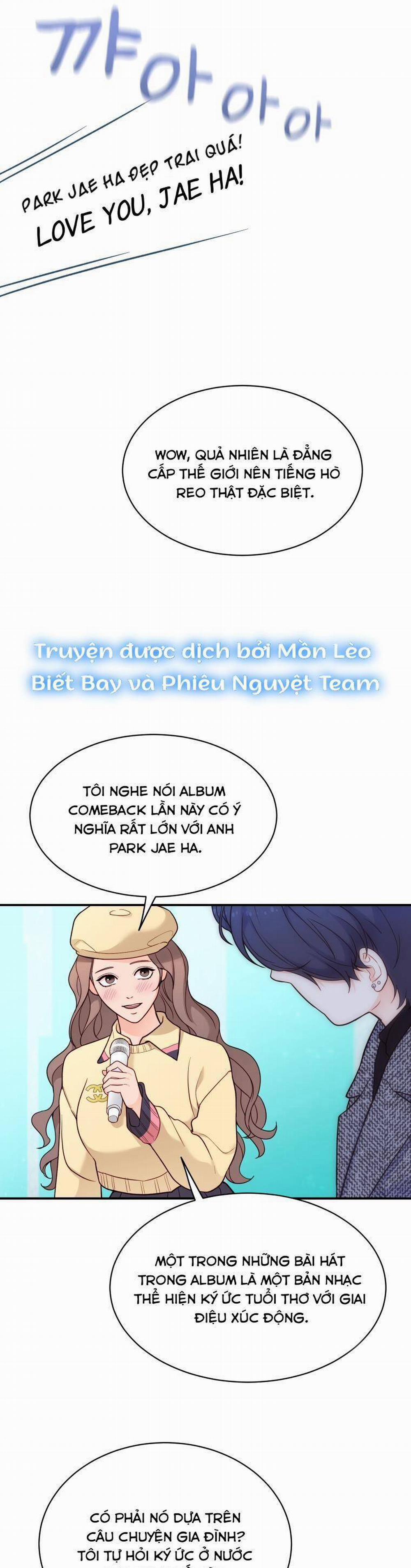 Cô Gái Cứu Tinh Được Yêu Mến 20 trang 27