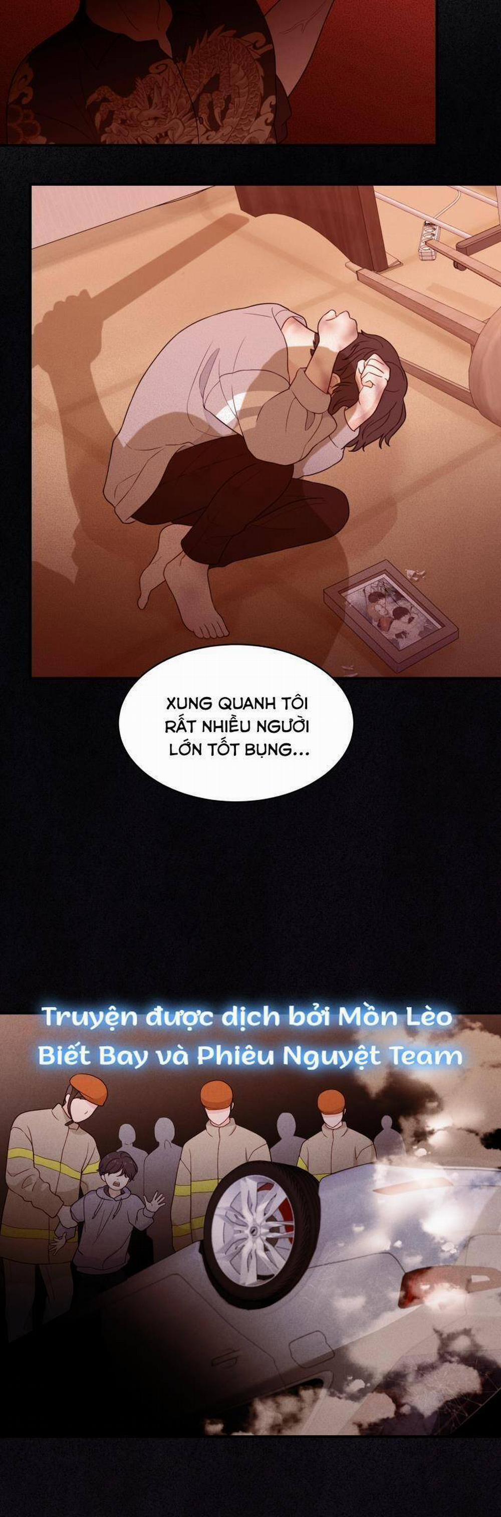 Cô Gái Cứu Tinh Được Yêu Mến 20 trang 29