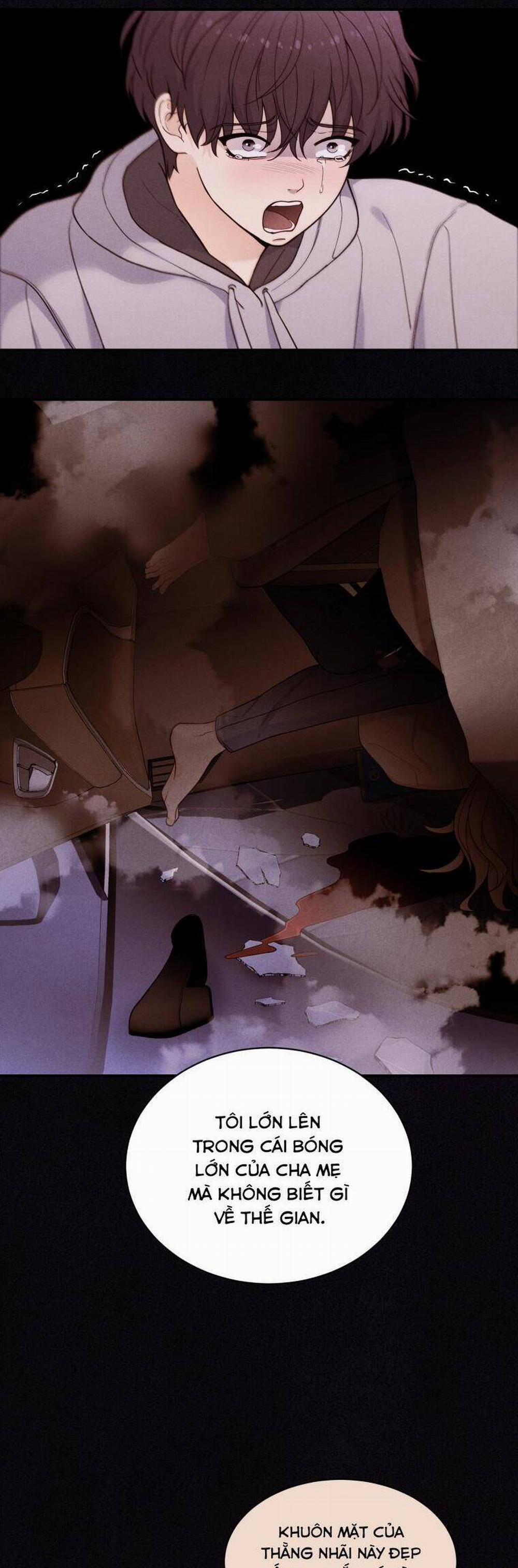 Cô Gái Cứu Tinh Được Yêu Mến 20 trang 30