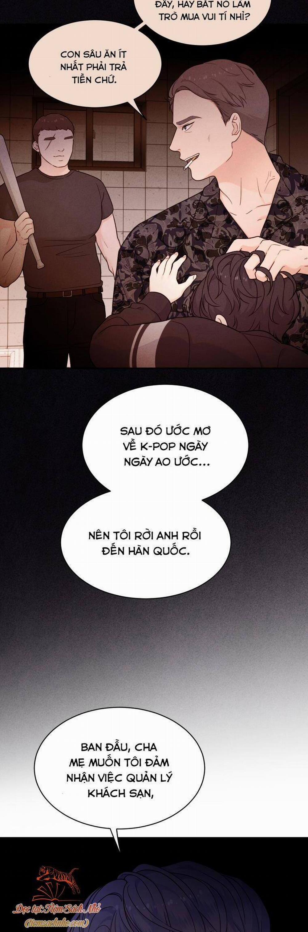 Cô Gái Cứu Tinh Được Yêu Mến 20 trang 31