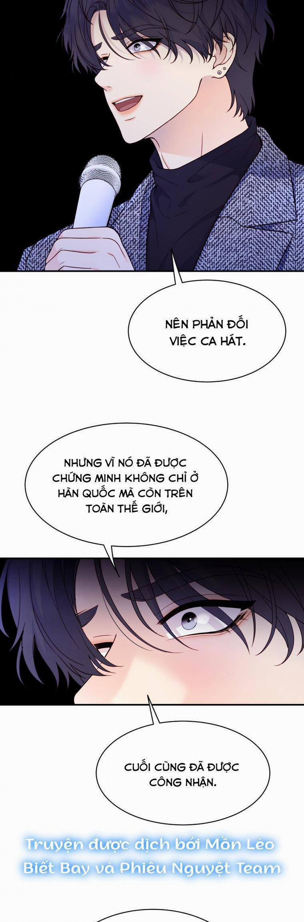 Cô Gái Cứu Tinh Được Yêu Mến 20 trang 32