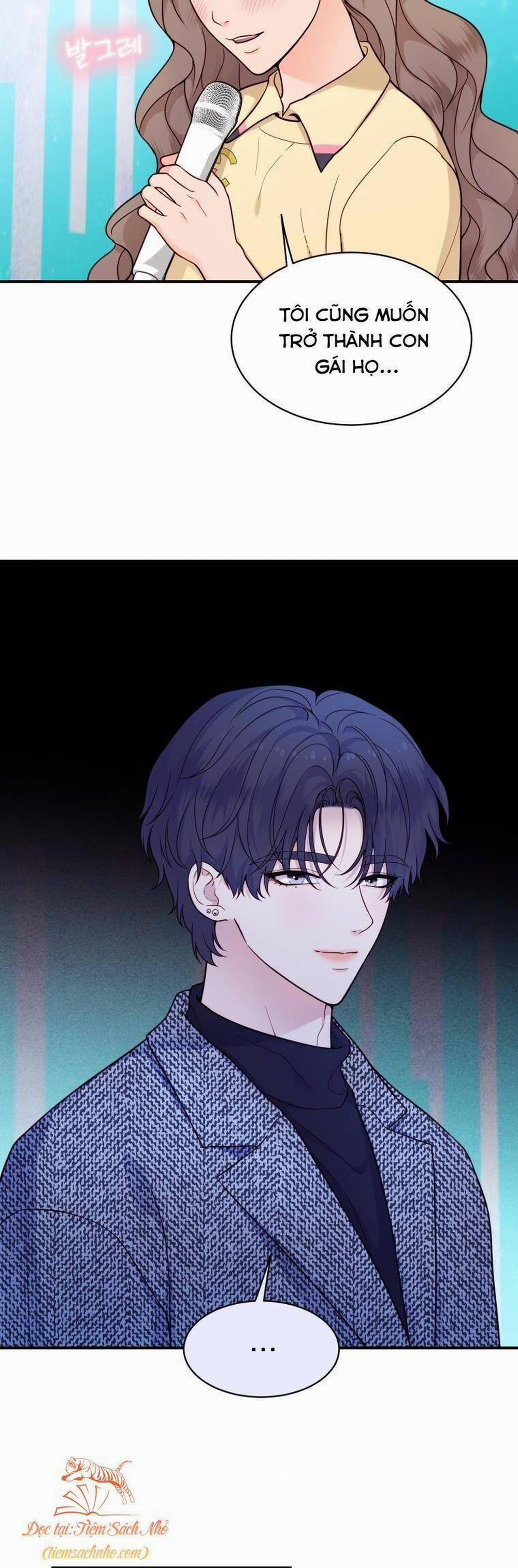 Cô Gái Cứu Tinh Được Yêu Mến 20 trang 34