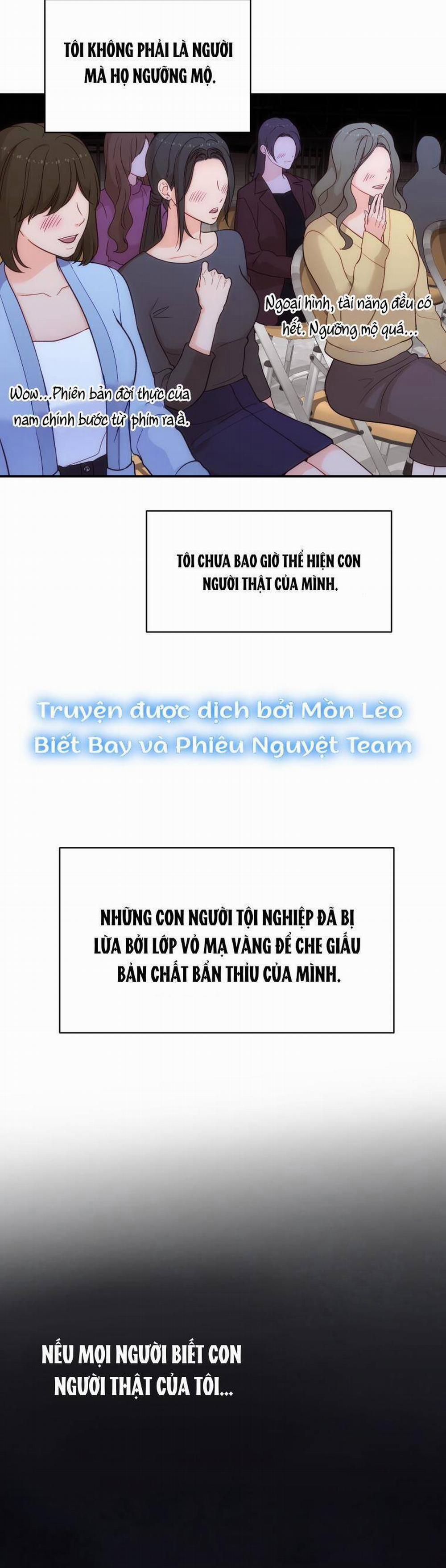 Cô Gái Cứu Tinh Được Yêu Mến 20 trang 35