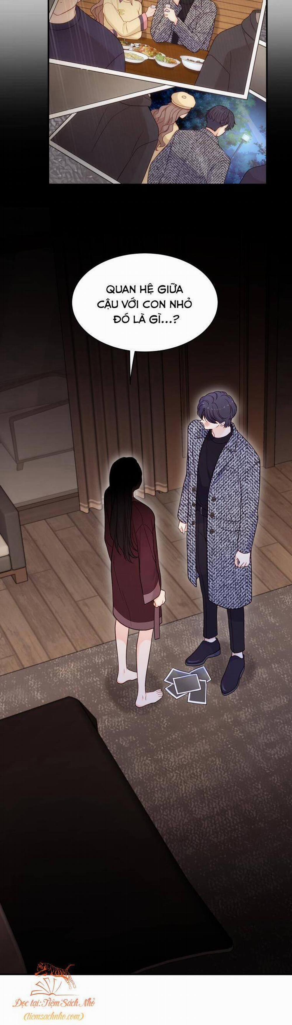 Cô Gái Cứu Tinh Được Yêu Mến 20 trang 37