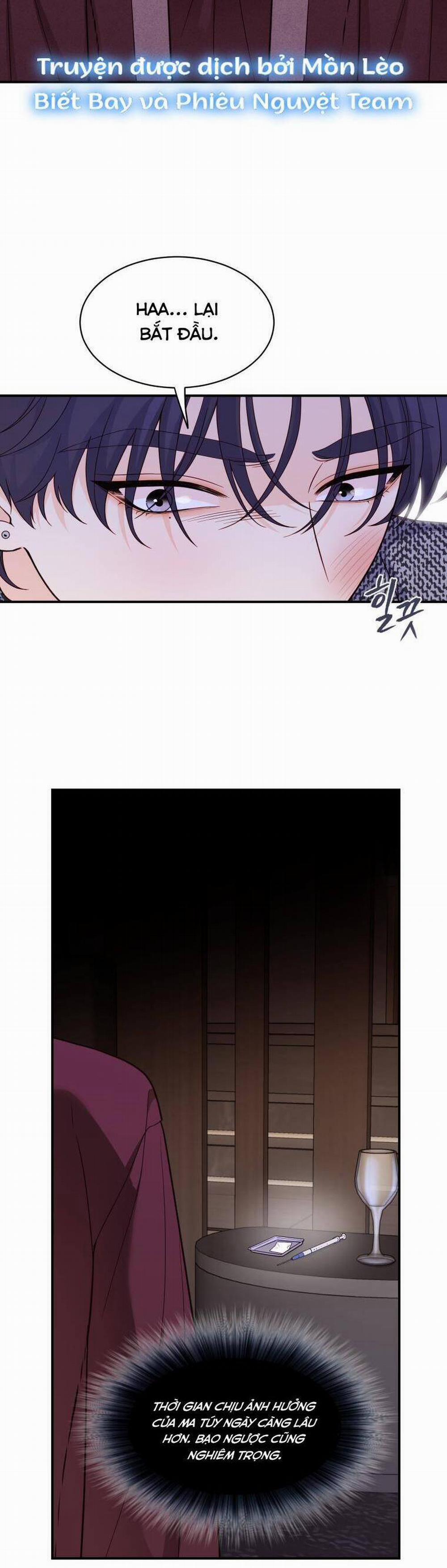 Cô Gái Cứu Tinh Được Yêu Mến 20 trang 39