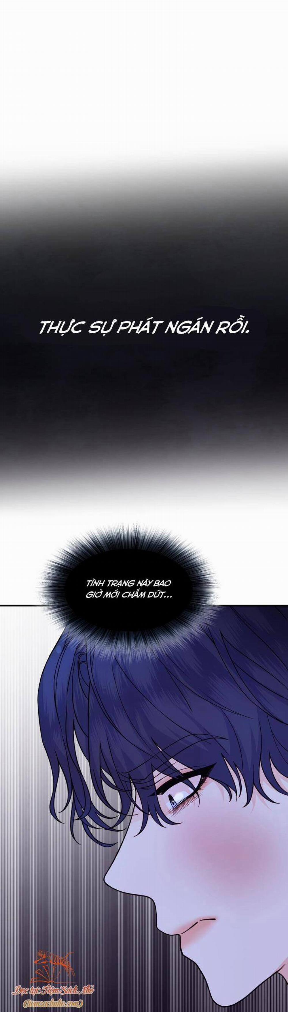 Cô Gái Cứu Tinh Được Yêu Mến 20 trang 40