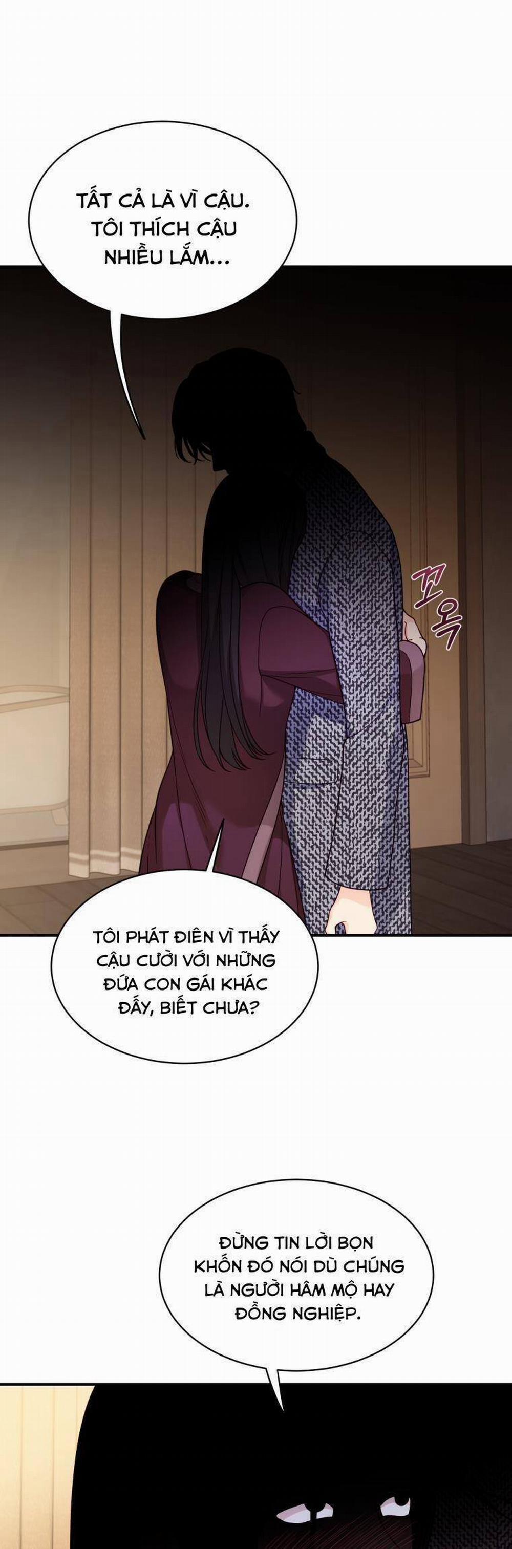 Cô Gái Cứu Tinh Được Yêu Mến 20 trang 47