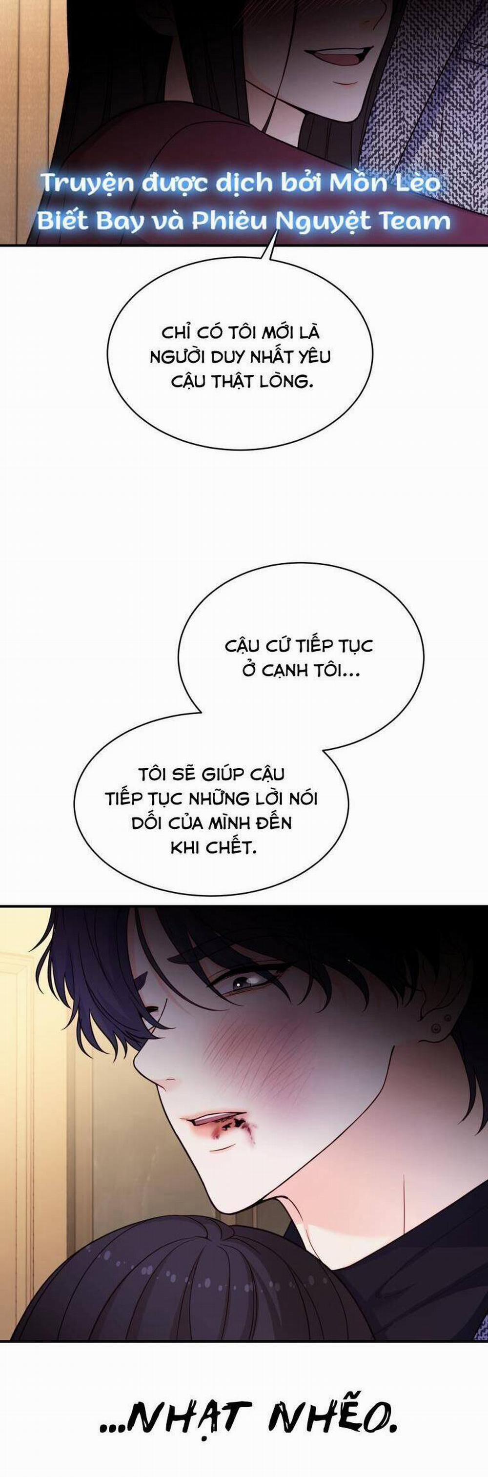 Cô Gái Cứu Tinh Được Yêu Mến 20 trang 48