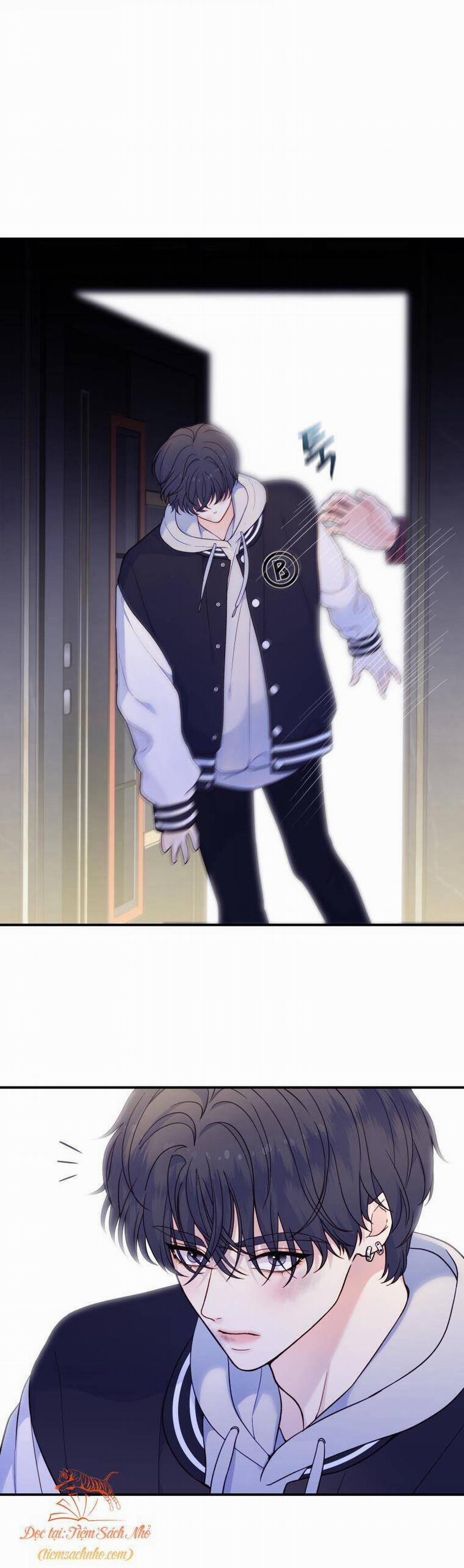 Cô Gái Cứu Tinh Được Yêu Mến 20 trang 5