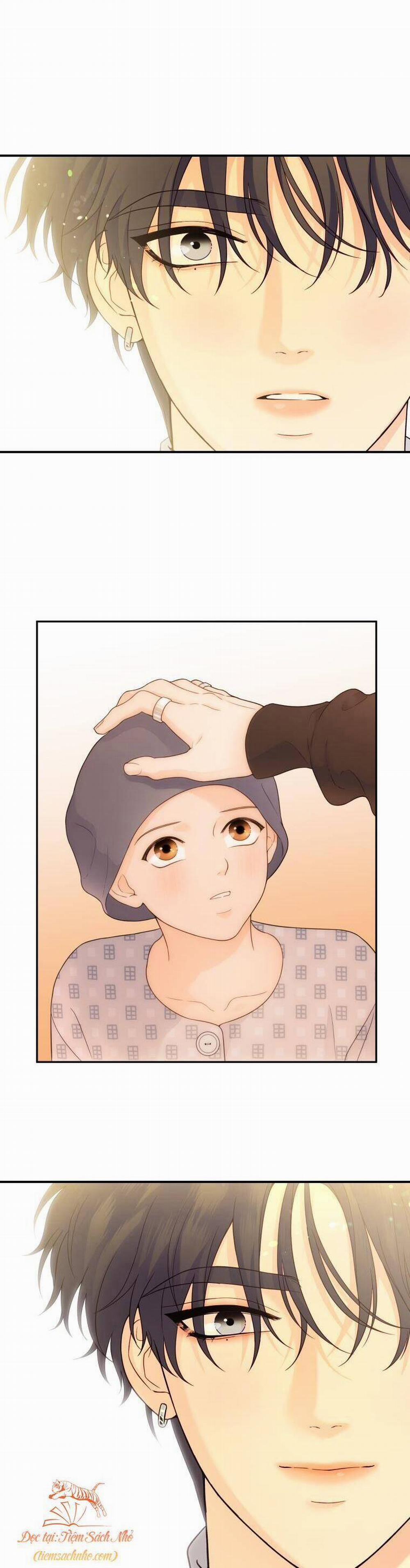 Cô Gái Cứu Tinh Được Yêu Mến 20 trang 56