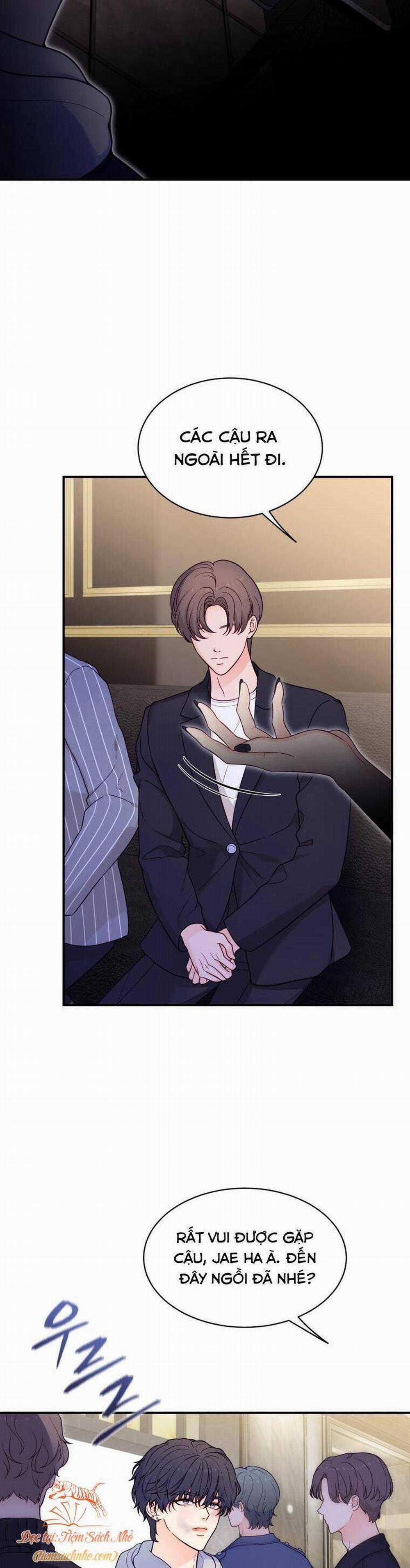 Cô Gái Cứu Tinh Được Yêu Mến 20 trang 7