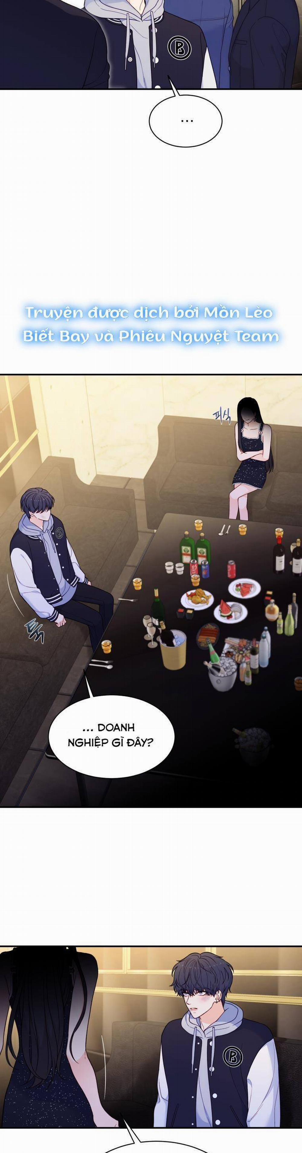 Cô Gái Cứu Tinh Được Yêu Mến 20 trang 8