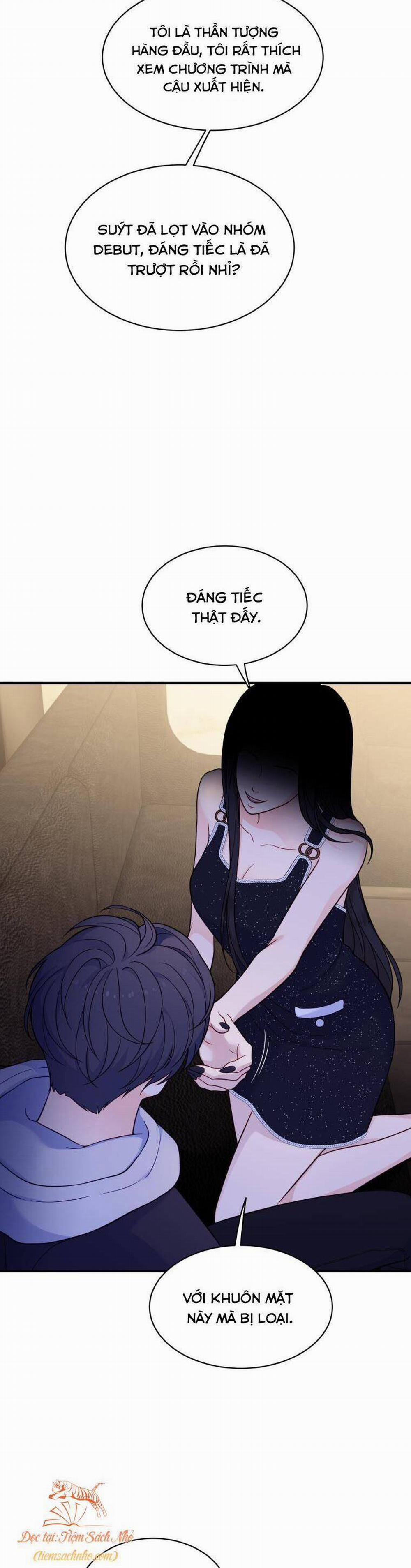 Cô Gái Cứu Tinh Được Yêu Mến 20 trang 9